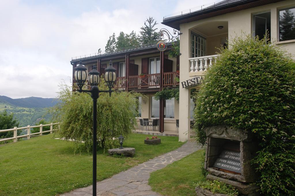 Hostellerie Saint Clement Vic-sur-Cère المظهر الخارجي الصورة