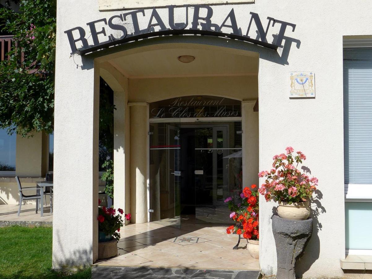 Hostellerie Saint Clement Vic-sur-Cère المظهر الخارجي الصورة